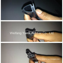 Window Sealing Strips/ EPDM Rubber Strips for Buildings and Cars